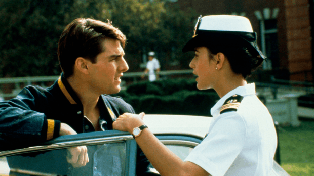 "There They Go-Go-Go!" / A FEW GOOD MEN