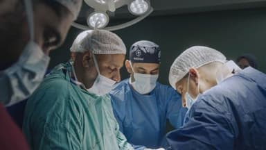 Doc Talk Presents AMERICAN DOCTOR poster