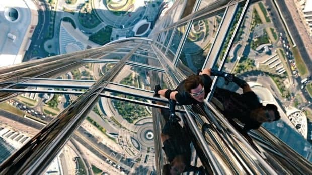 Light the Fuse Presents MISSION: IMPOSSIBLE — GHOST PROTOCOL