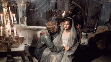 The Dana Gould Hour Presents HOUSE OF DARK SHADOWS poster
