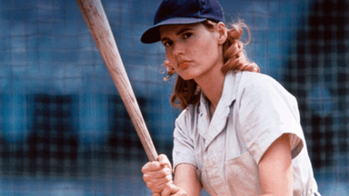 The PosCast Presents A LEAGUE OF THEIR OWN poster