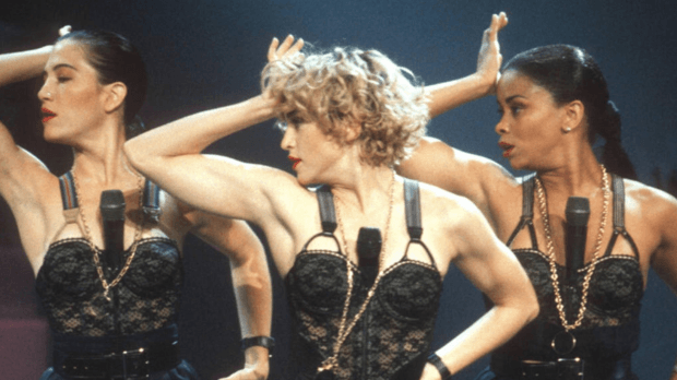 StraightioLab Presents MADONNA: TRUTH OR DARE