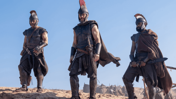THE ODYSSEY in 70mm