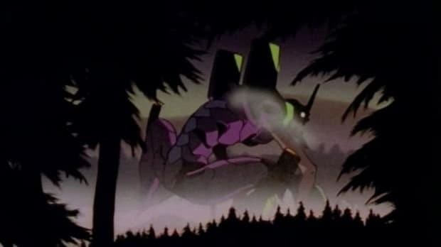 Neon Genesis Evangelion: Death & Rebirth