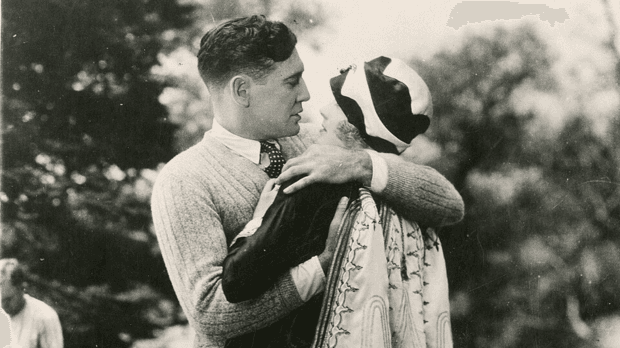 "Love in an Apartment Hotel" / THE QUARTERBACK