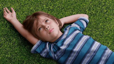Boyhood poster