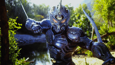 Guyver: Dark Hero poster