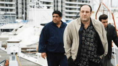 THE SOPRANOS: A Celebration of Vincent Pastore poster