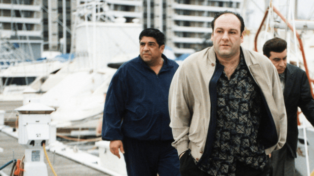 THE SOPRANOS: A Celebration of Vincent Pastore