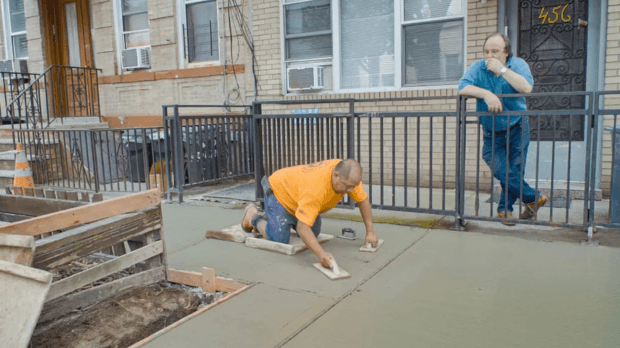 The History Of Concrete