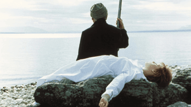 King Lear poster