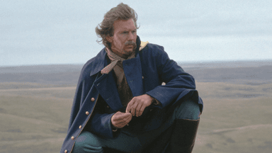 Dances With Wolves poster