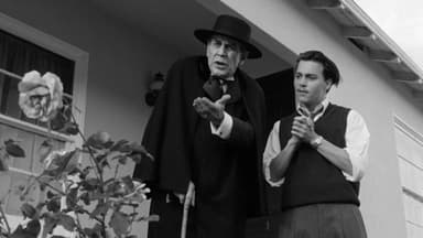 Ed Wood poster