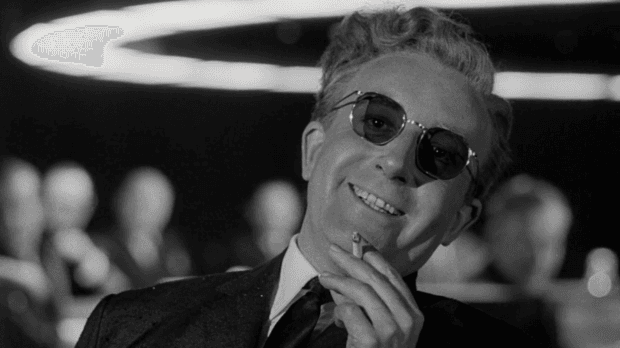 TCM's The Plot Thickens Presents DR. STRANGELOVE