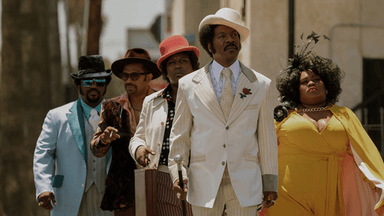 Dolemite Is My Name poster