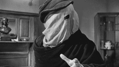 The Elephant Man poster