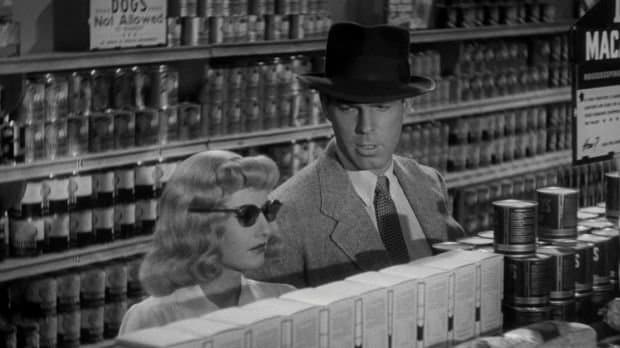 Double Indemnity