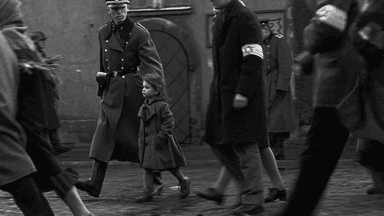 Schindler's List poster