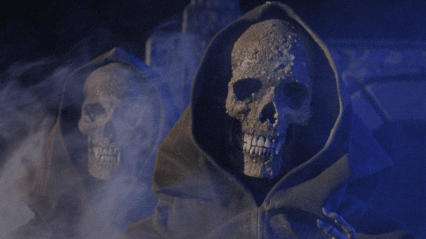 Night Of The Vamp-Friars