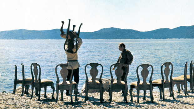 The Twelve Chairs