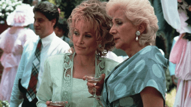 Steel Magnolias poster