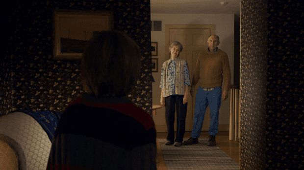 The Power of Paranoia: THE VISIT / TRAP