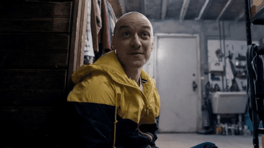 The Eastrail 177 Trilogy: UNBREAKABLE / SPLIT / GLASS poster