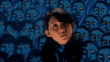 "Invention 13" / HAUSU poster