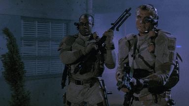 Universal Soldier / Dolph: Unbreakable poster