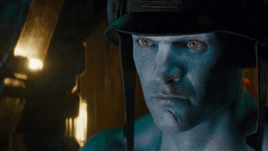 Rogue Trooper poster