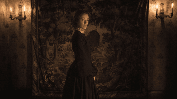 Victorian Psycho