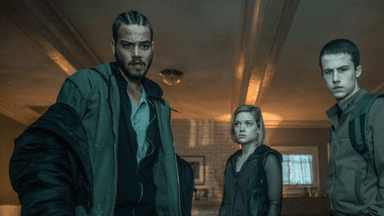Don't Breathe poster