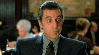 Scent Of A Woman poster