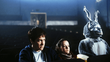 Donnie Darko poster