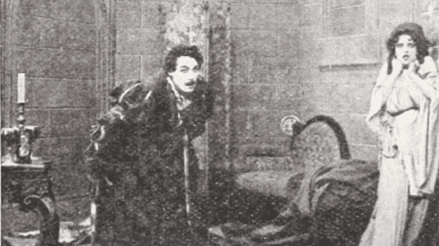 David J's Grand Guignol Silent Shorts