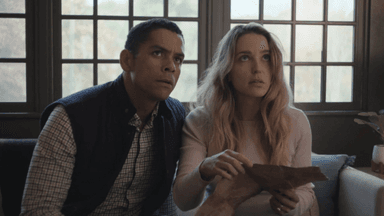 Imposters poster