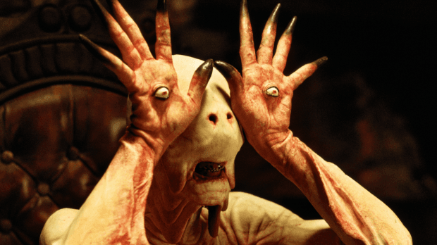 Pan's Labyrinth poster