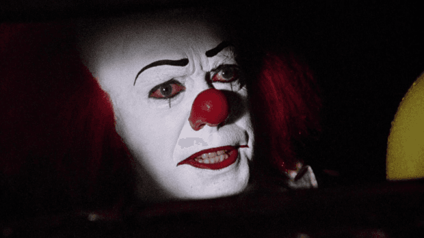 Stephen King's It poster
