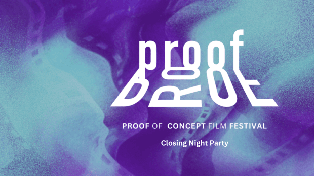 2026 PROOF Film Festival Award Show Ticket Bundle