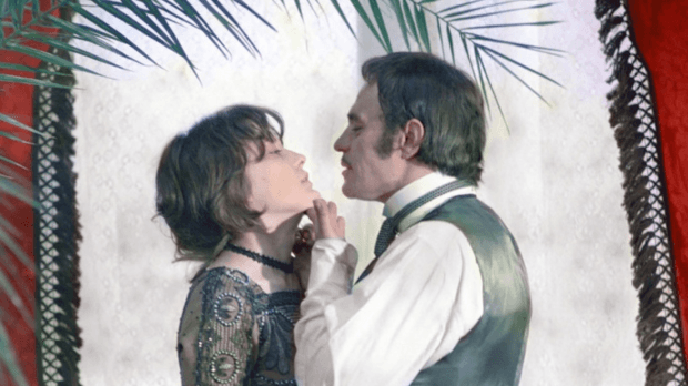 The Story Of Sin poster