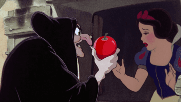 Snow White And The Seven Dwarves poster