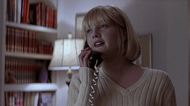 Scream poster