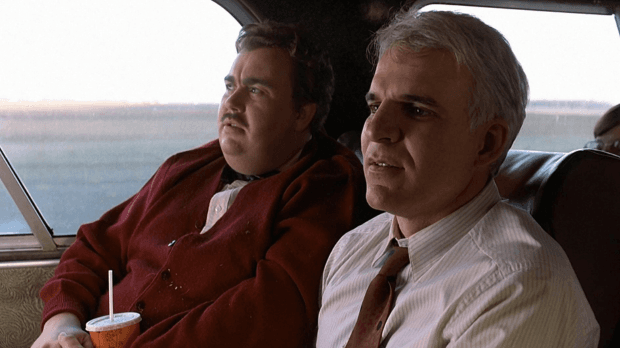 Planes, Trains And Automobiles poster
