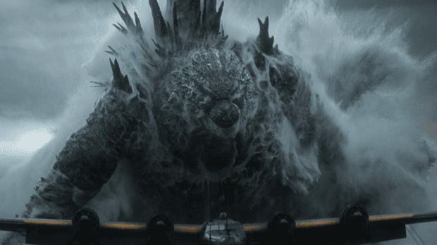 Godzilla Minus One / Godzilla Minus Zero