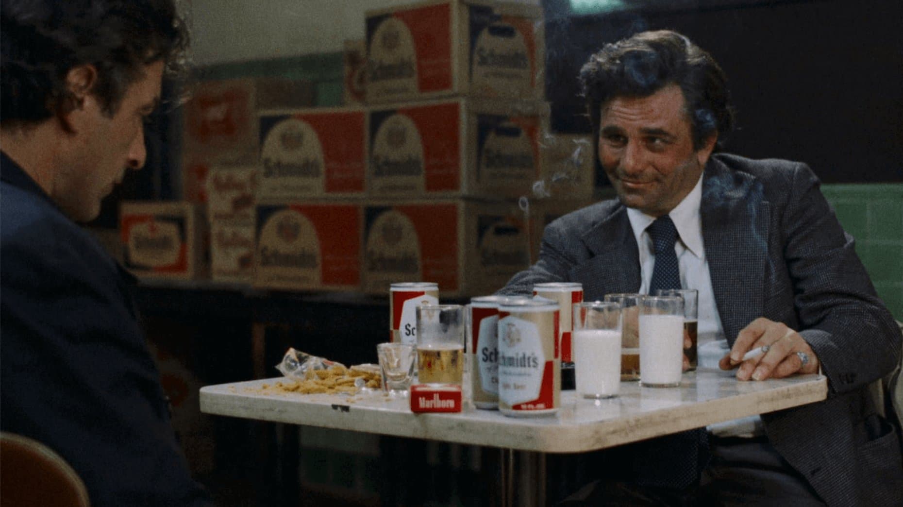 Mikey and Nicky poster