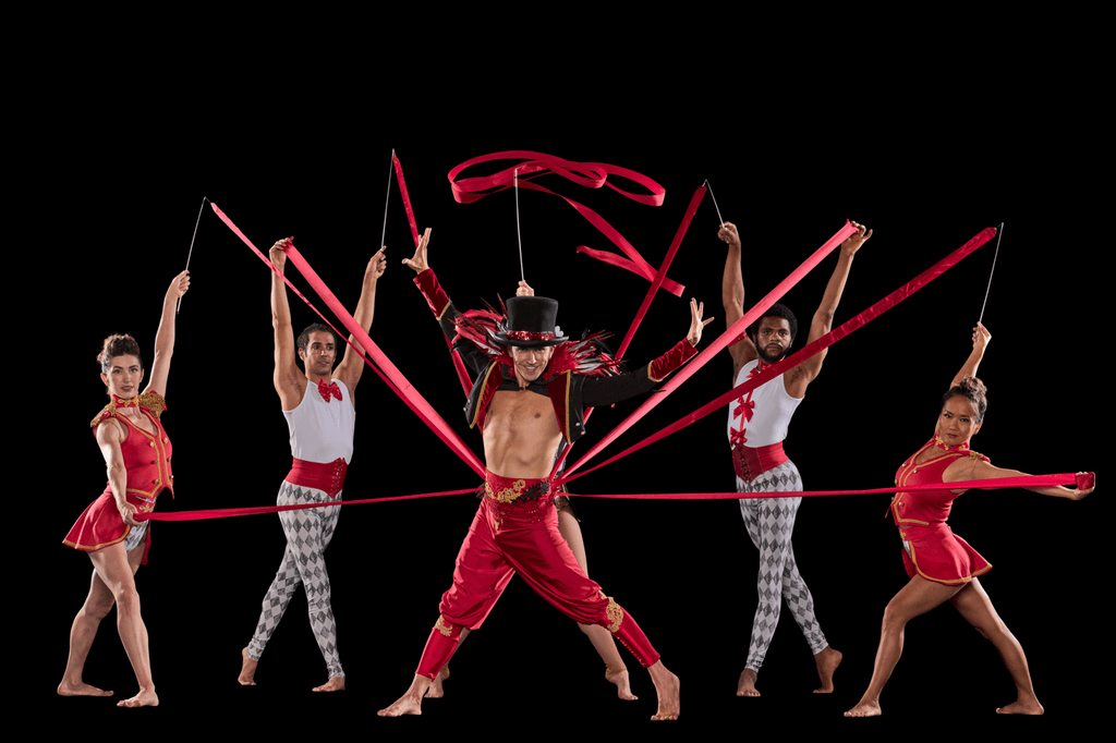 Cirque: A Space Odyssey