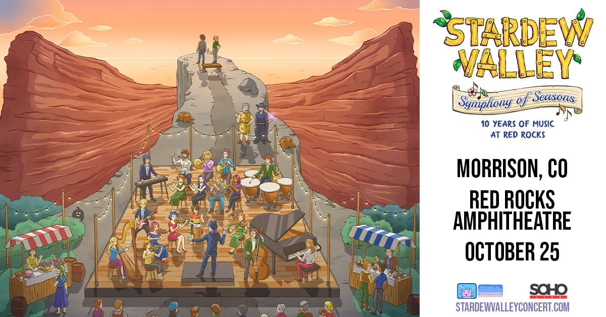 Stardew Valley: Symphony of Seasons Grand Finale