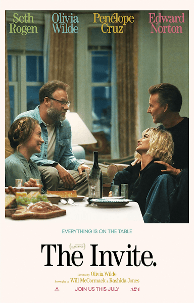 The Invite poster