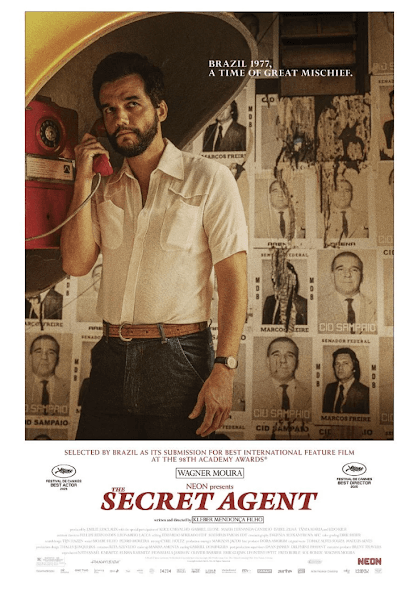 The Secret Agent Free