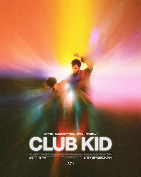 CLUB KID Community poster